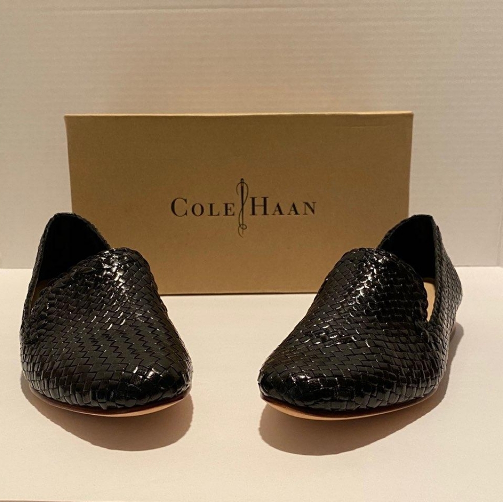 Cole Haan Sabrina Woven Loafer